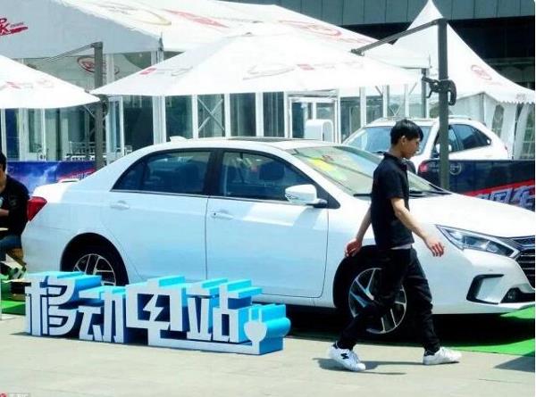 15亿动力电池零部件生产基地落户淮北！