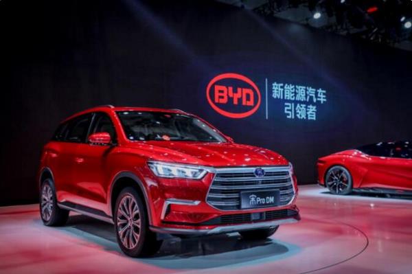 比亚迪在沈阳成立新公司