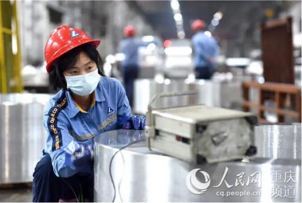 西南铝锻件助力“天问一号”升空！