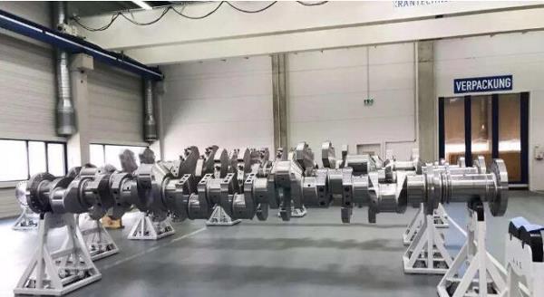 年产11900根大中型曲轴锻件项目募资获批！