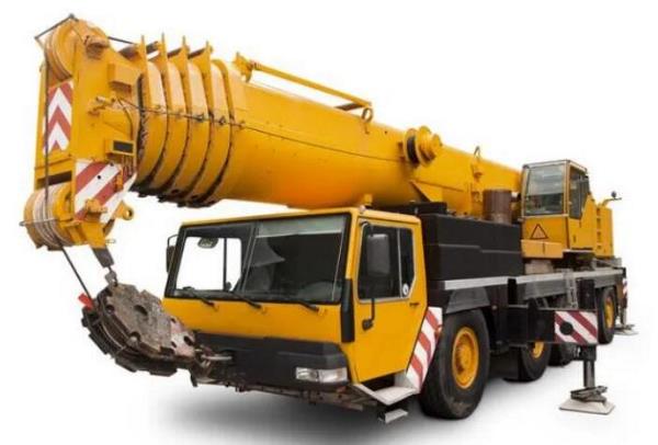 全球首台纯电动汽车起重机下线！