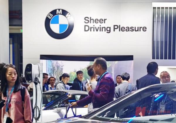 宝马计划今年底实现在华工厂碳中和