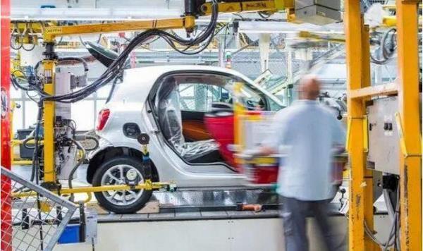 因重组计划超出预期，戴姆勒将出售法国Smart工厂！