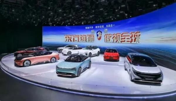 恒大汽车上半年预亏约48亿元！