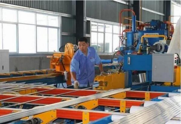 新企开工！年产100万汽车零部件试生产