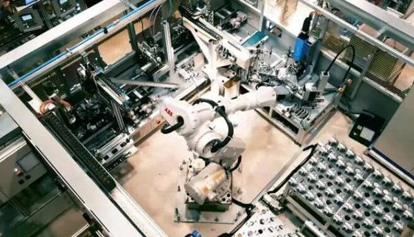 武汉新能源汽车零部件制造领军企业二期项目启动