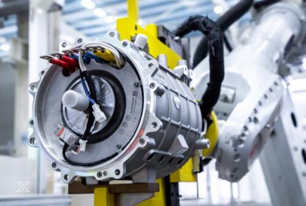 XPT蔚来驱动科技：汽车智能电动力领域的中国创新