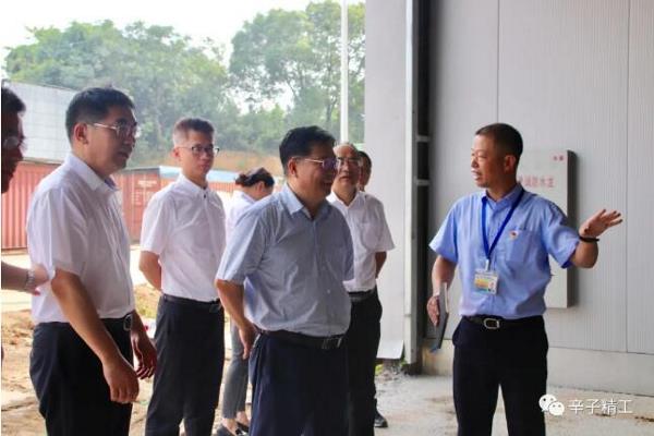 年产74000万件冲压件项目明年投产！