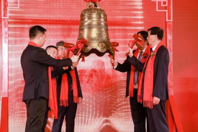 又一锻件企业，敲钟上市！