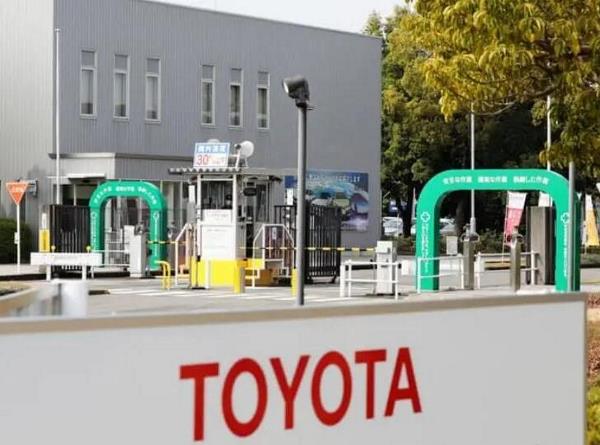 丰田14家工厂将全部停产，多家车企跟进！