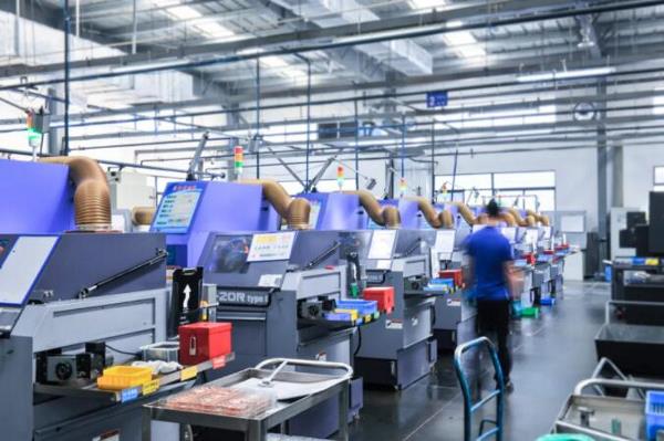 易实精密出资210万设立控股冲压件子公司！