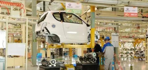 这家车企50万元成立了零部件采购公司！