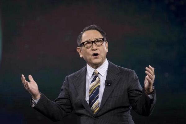 丰田章男再“炮轰”电动车：转型纯电动会摧毁日本经济