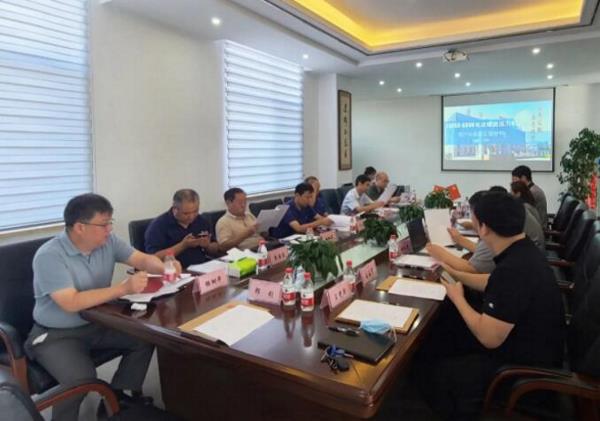 辽阳锻压机床2个项目通过科技成果评价