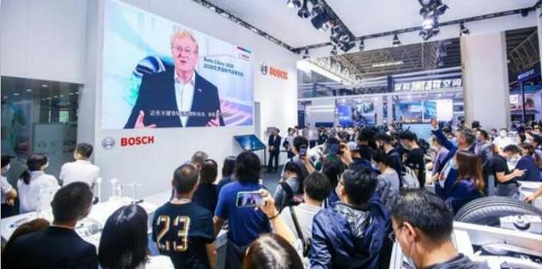 博世投10亿欧元，发展智能科技！