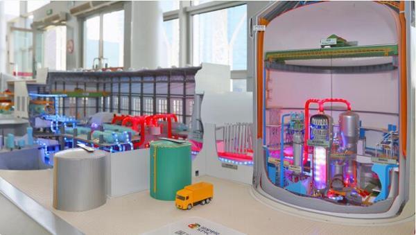 “国和一号”在上海正式发布，国产化率已超90%