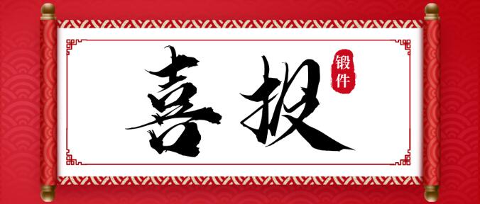 大锻件研究者获陈嘉庚青年科学奖！