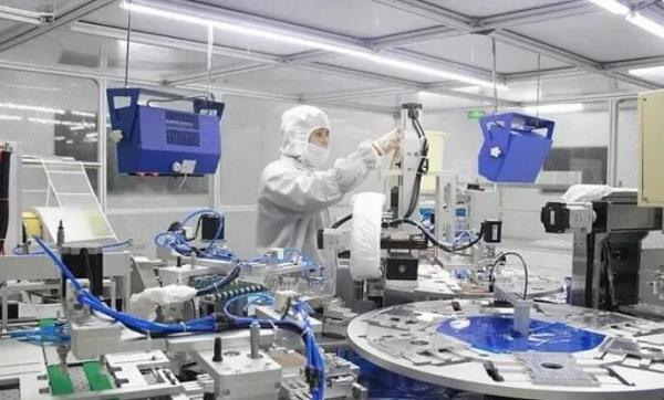 京东方最大模组工厂将落户青岛！