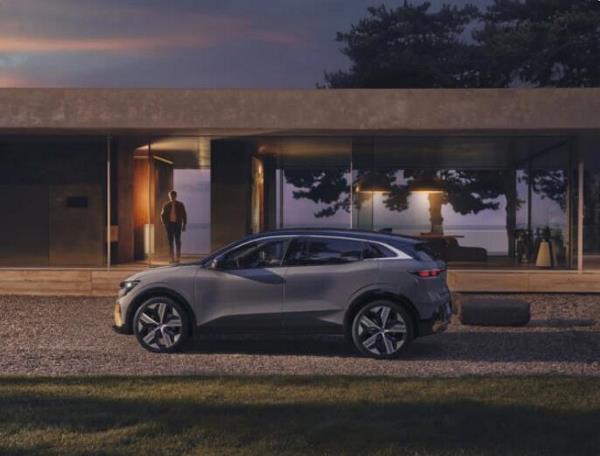 高通将为雷诺新款纯电动车供应骁龙芯片！