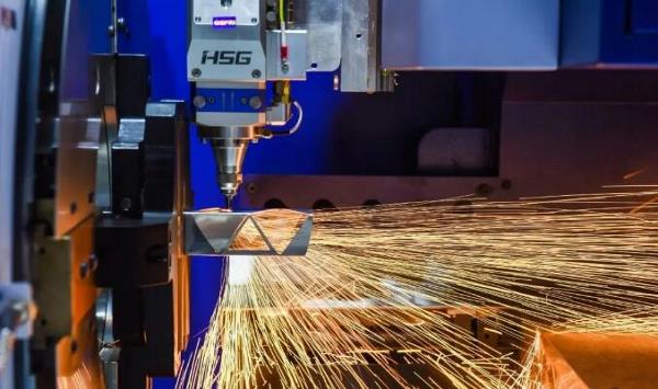 宏山激光全新换代激光切管机全球首发