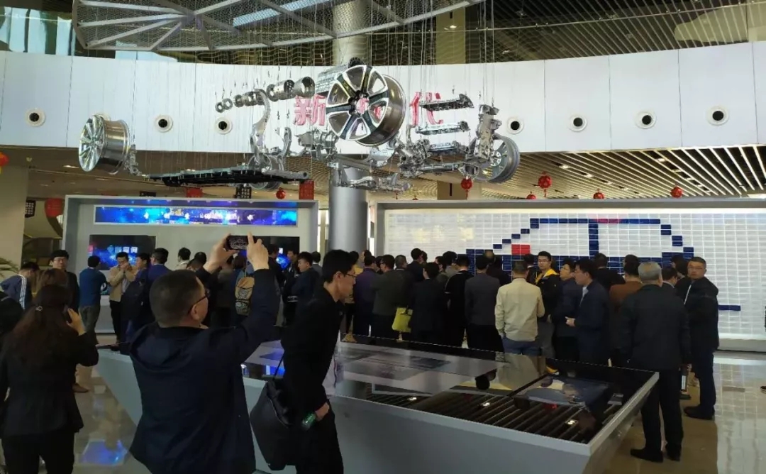 锻造自动化会议参观过的行业翘楚，你还记得吗？