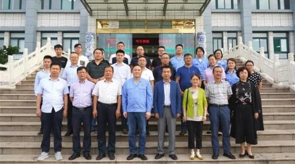 《风力发电机组整锻塔架法兰制造技术规范》团体标准专家评审会顺利召开